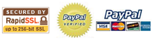 RapidSSL - PayPal